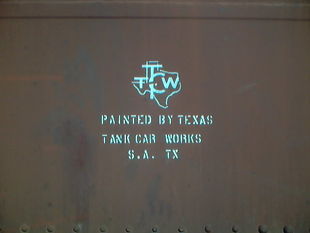 ATSF 999422 (retired) on display