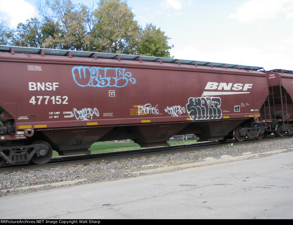 BNSF 477152