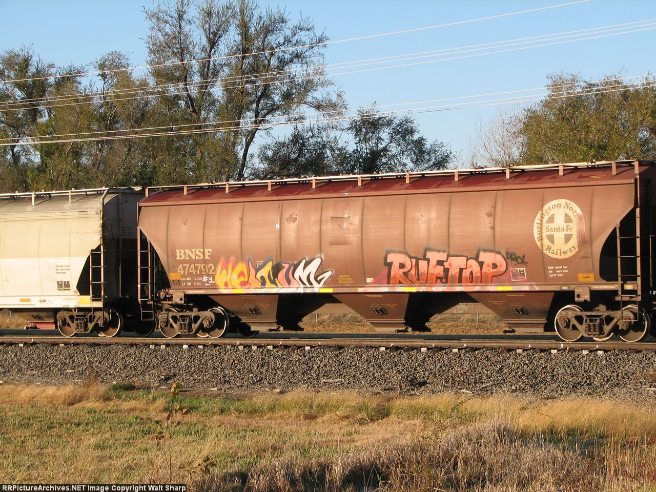 BNSF 474792