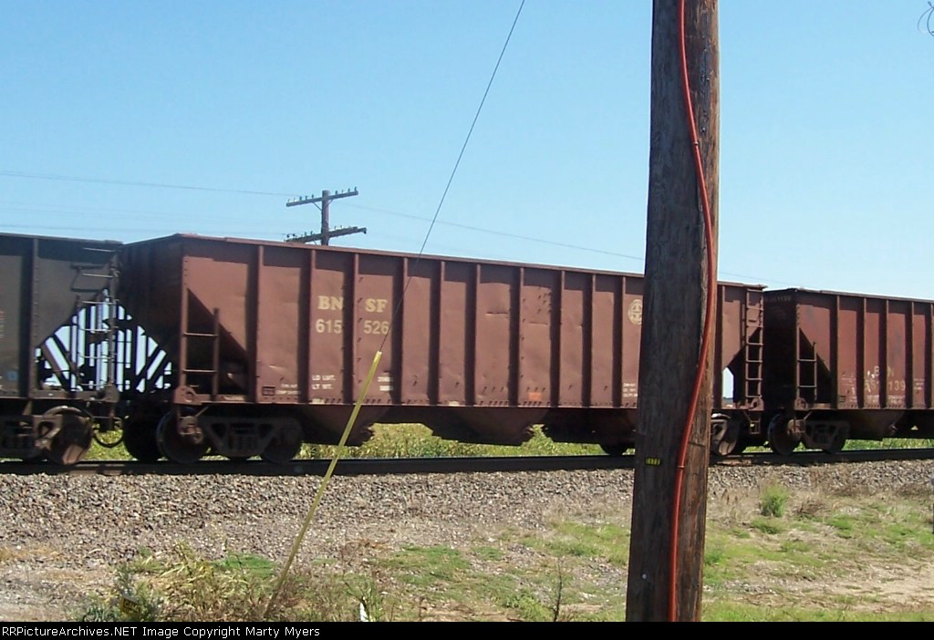 BNSF 615526
