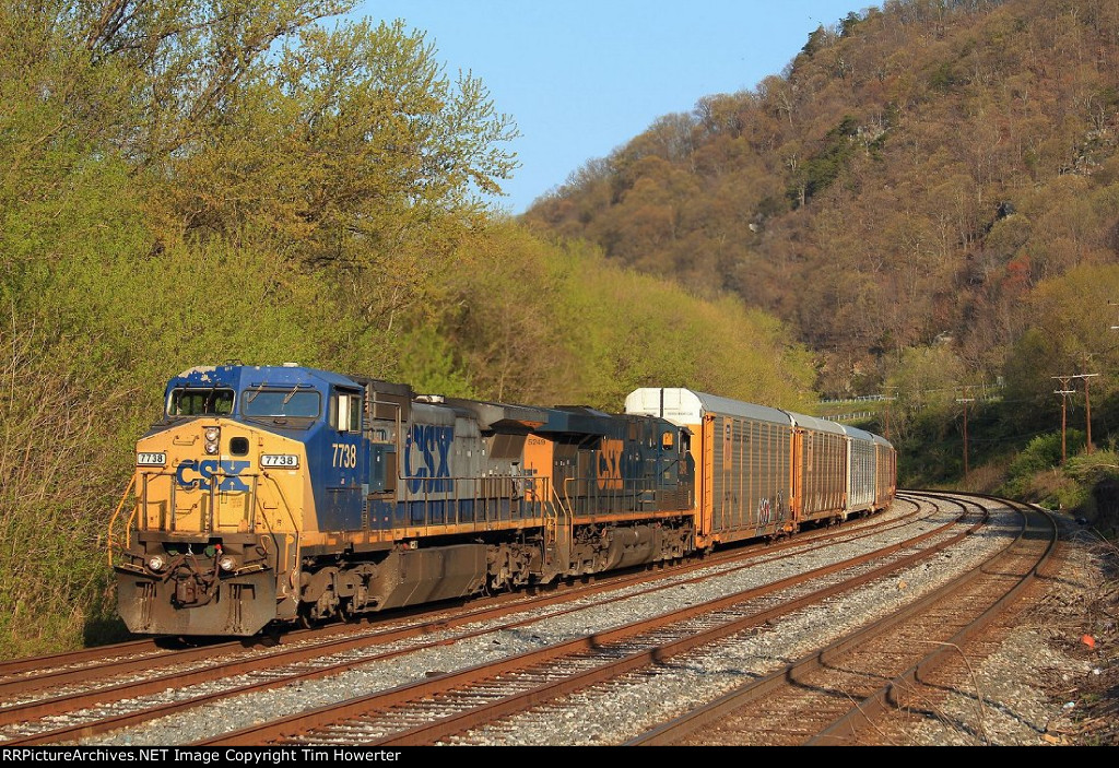 CSX Q278-13