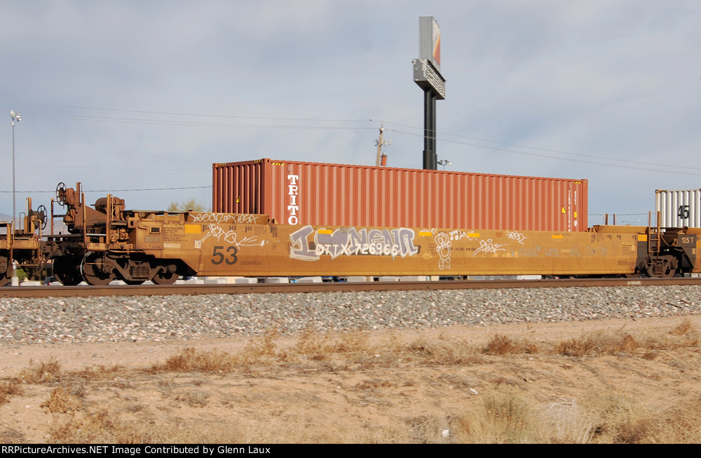 DTTX 726966 B unit