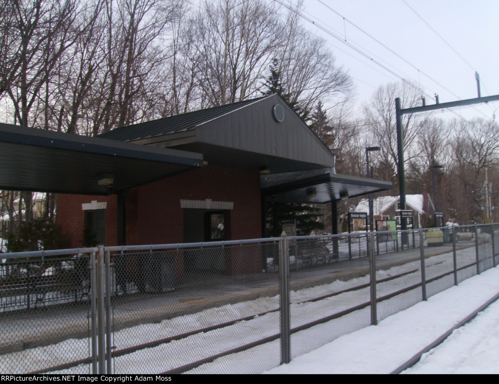 The Station Shelter at Montclair Heights