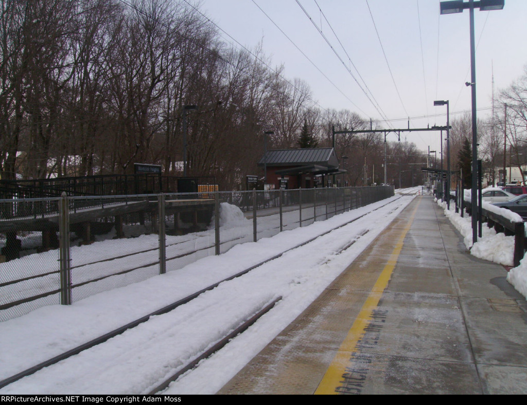 The Entire Station Complex at Montclair Heights