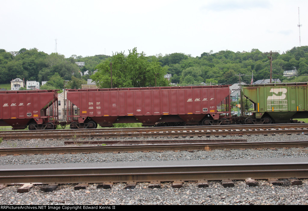 BNSF 466160