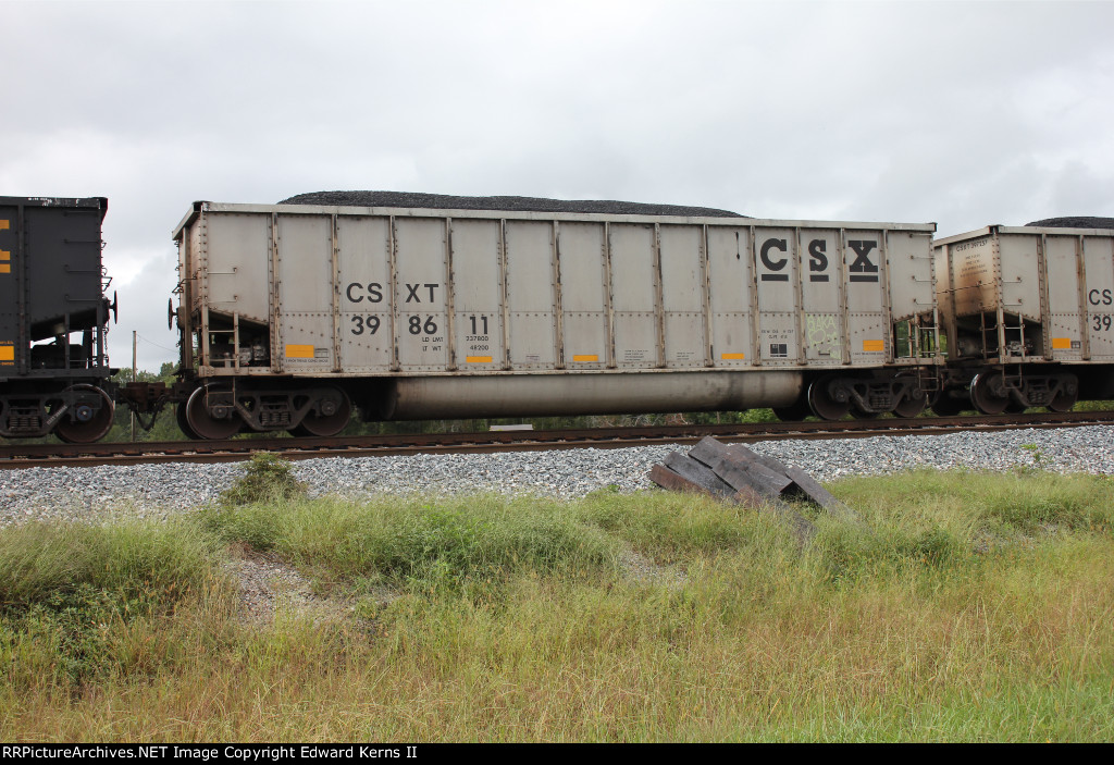 CSX 398611
