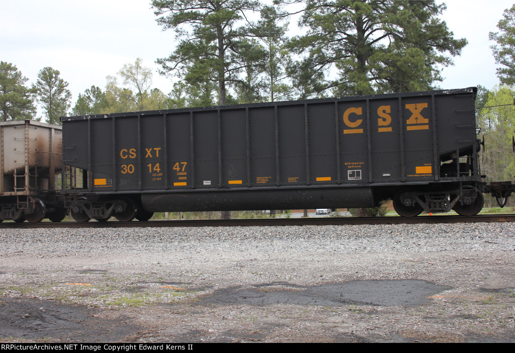 CSX 301447