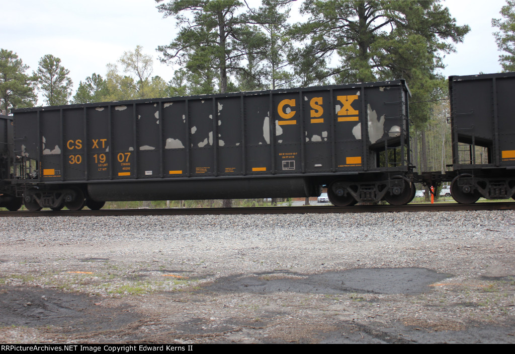 CSX 301907