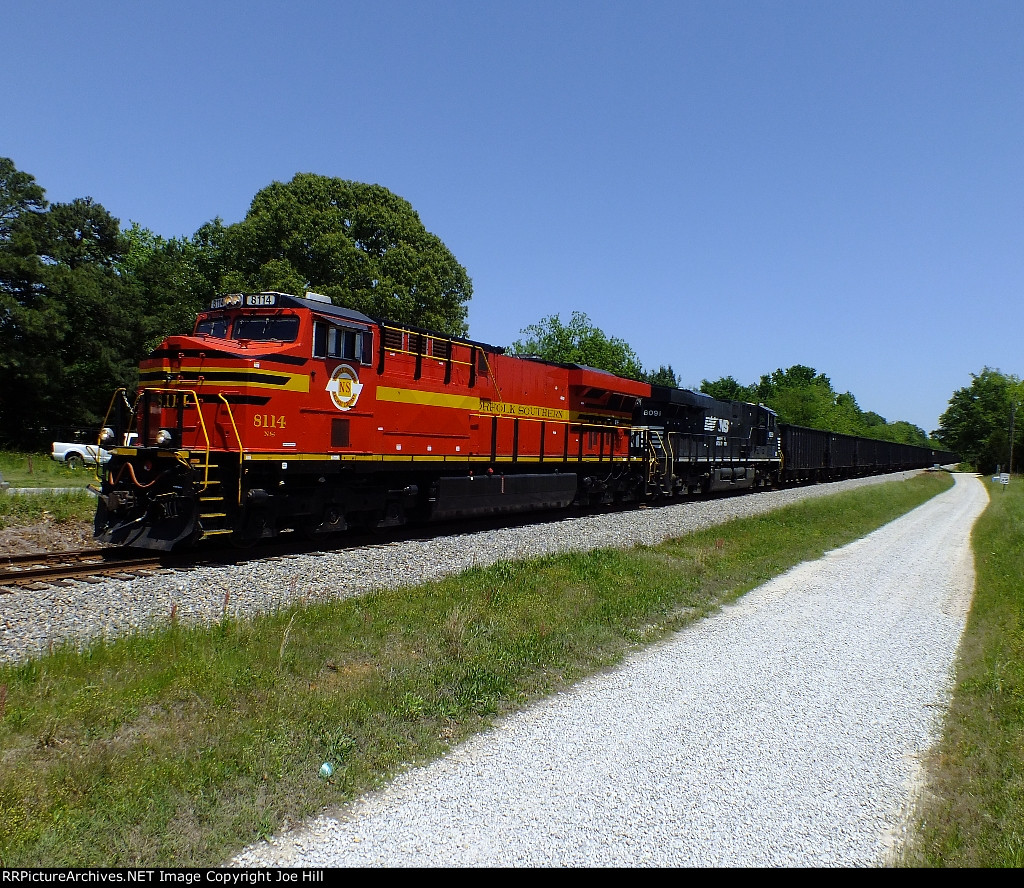NS 8114 (NS #797)