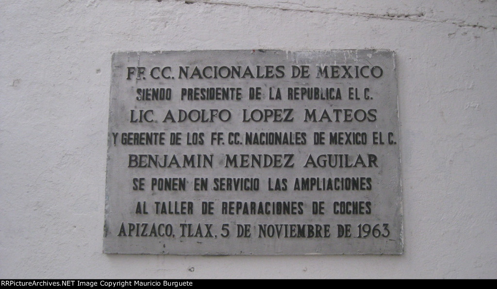 Ferrosur Workshop and repair