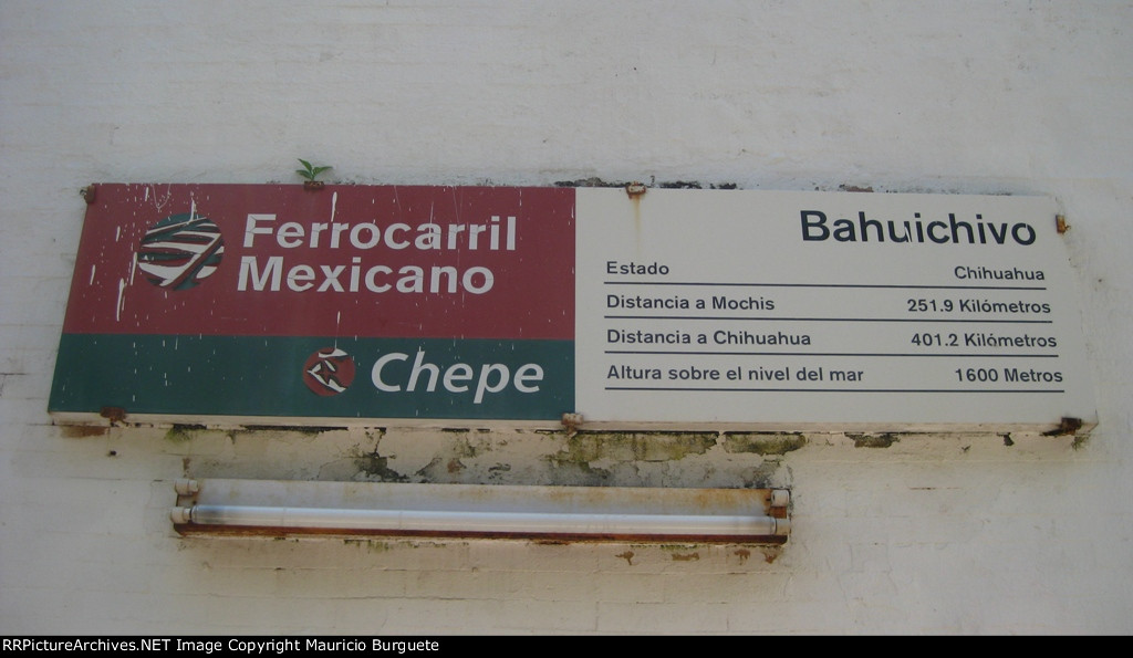 Bahuichivo Station Data