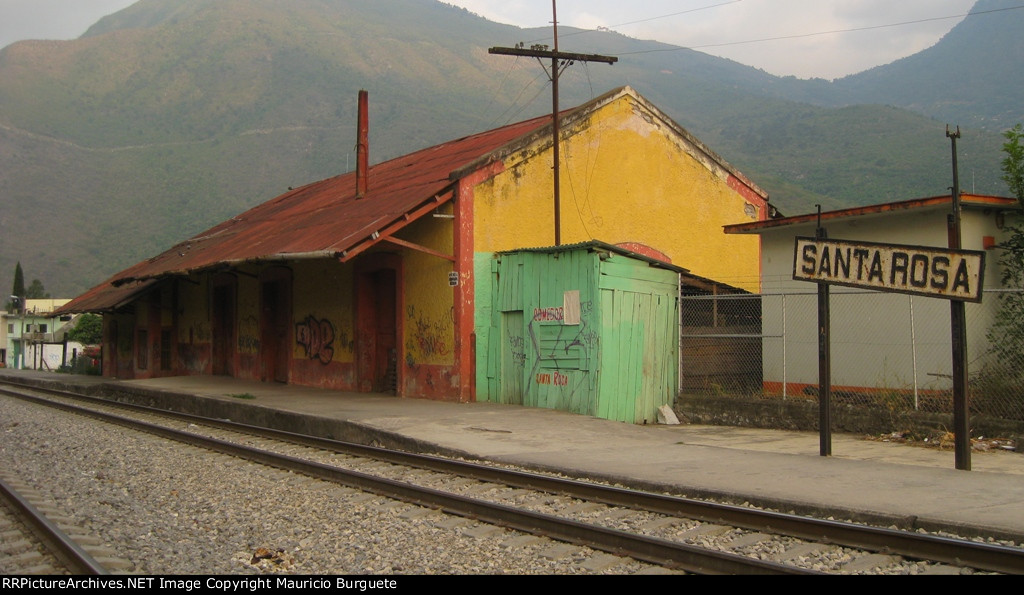 Santa Rosa Station