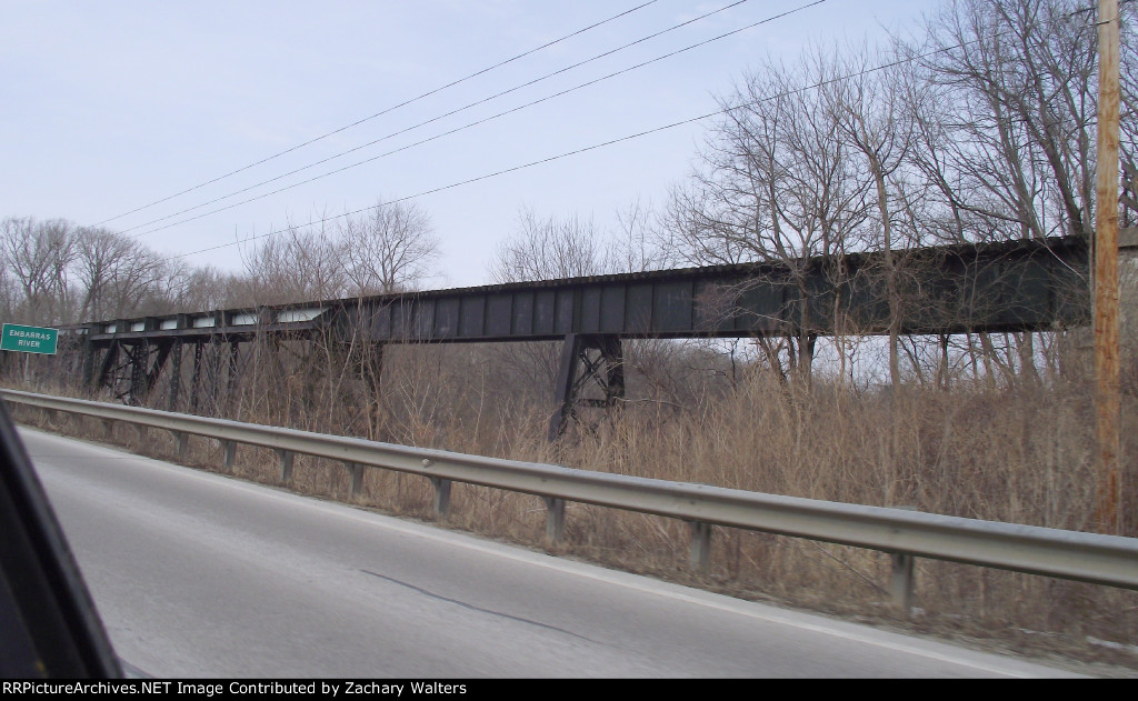 PRR Bridge