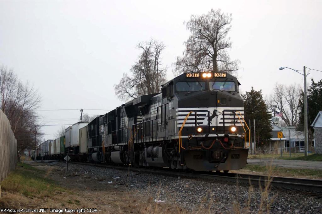 NS 216 at 10th Street