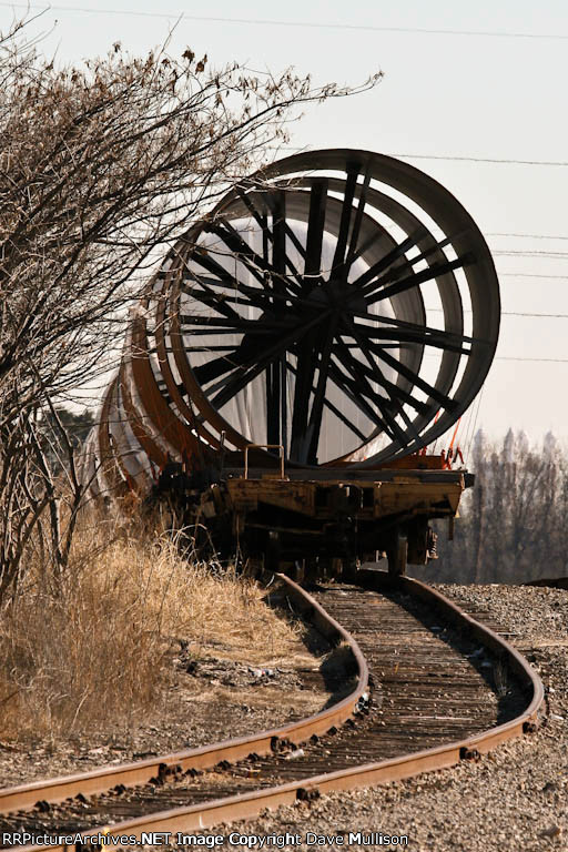 String of pipe sections