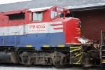 TP&W 4055
