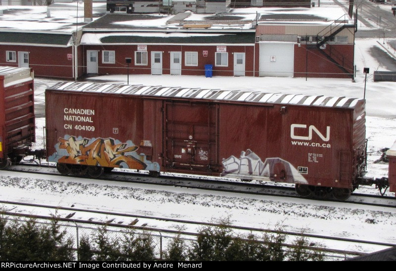 CN Box 404109