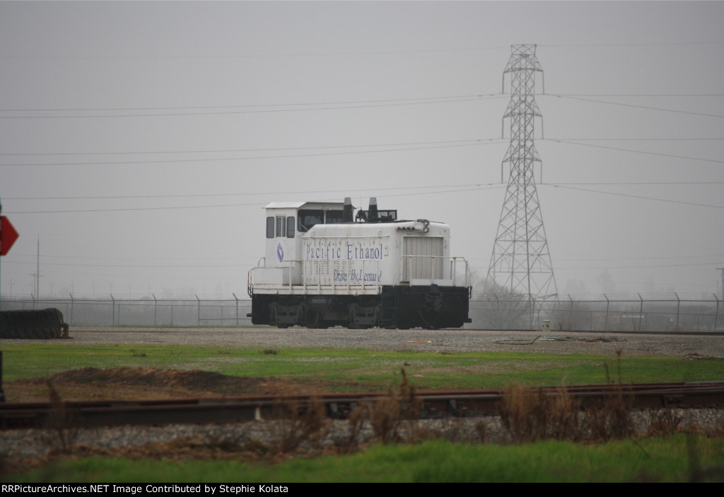 PACIFIC ETHANOL SWITCHER