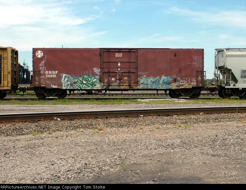 BNSF 712835