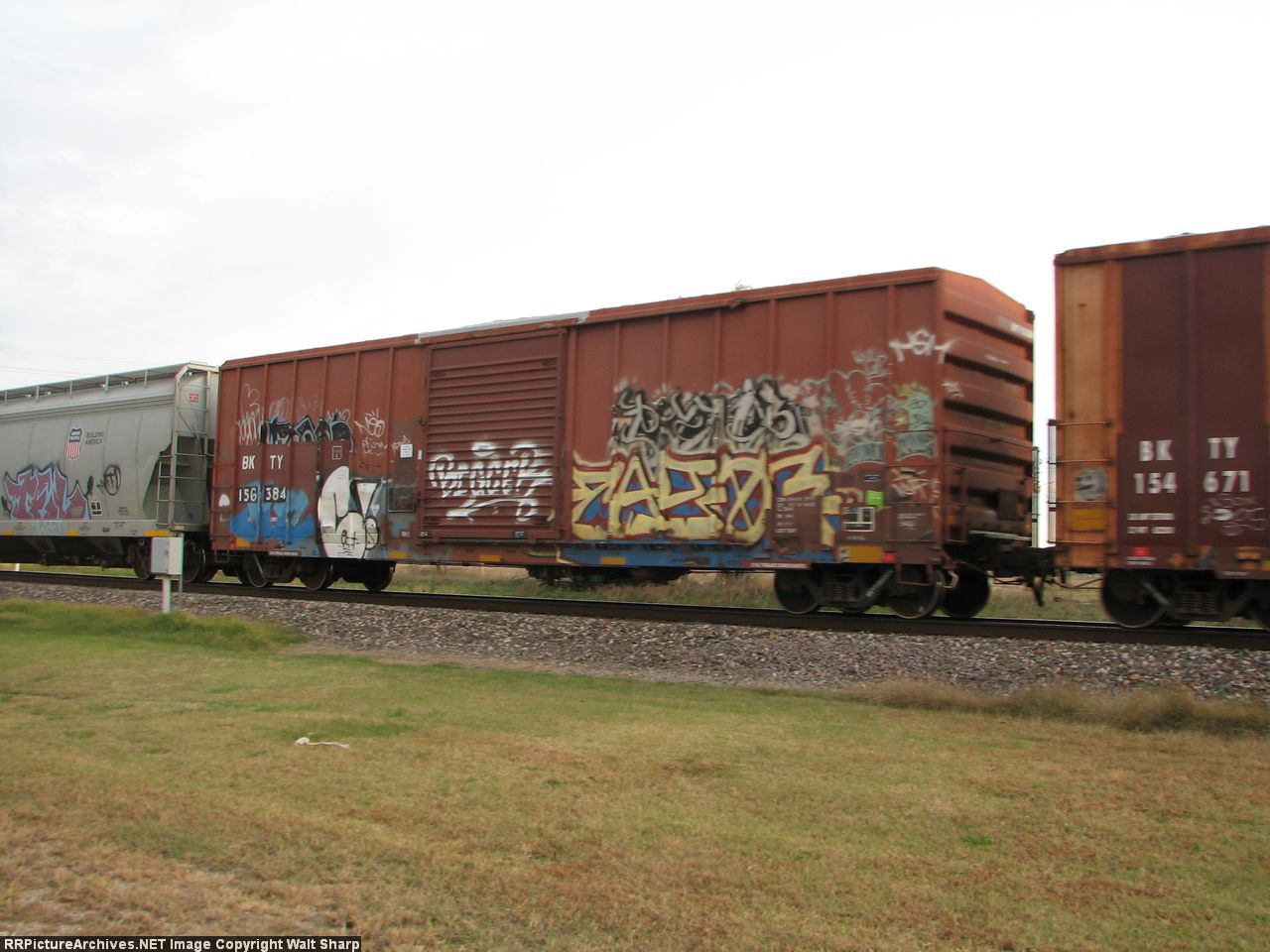 BKTY 156384