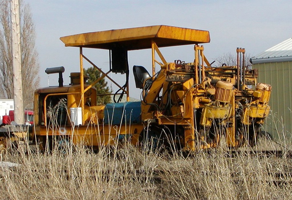 Fix the track in Victor, SD