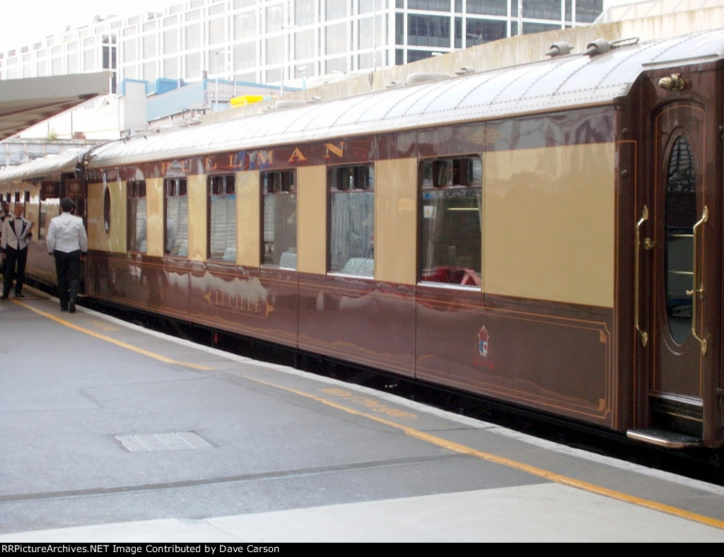 Pullman Car Lucille