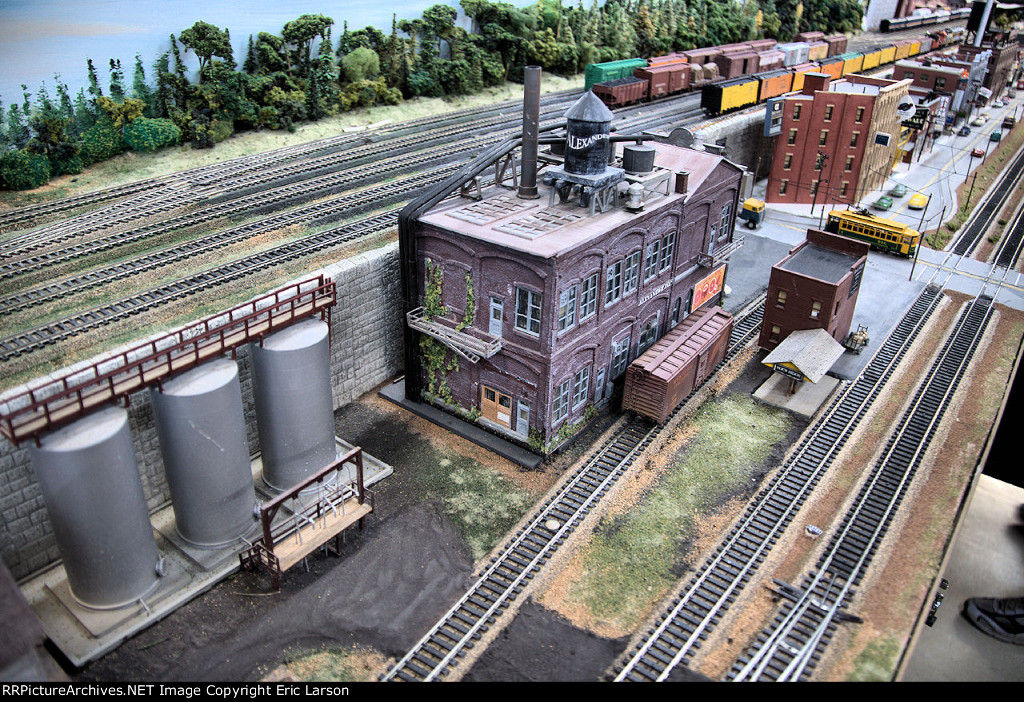 Sandhill MODEL Railroad