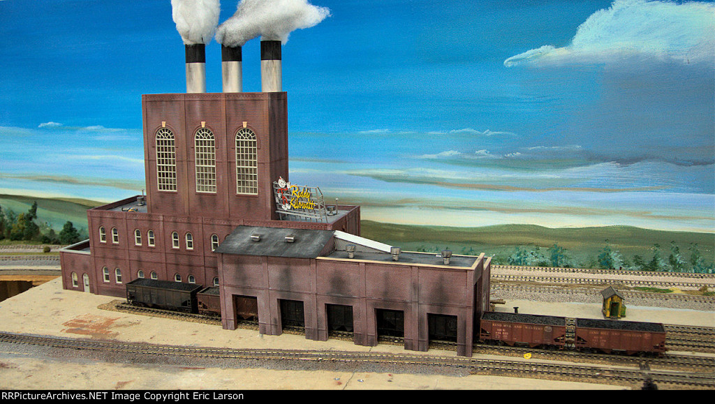 Sandhill MODEL Railroad