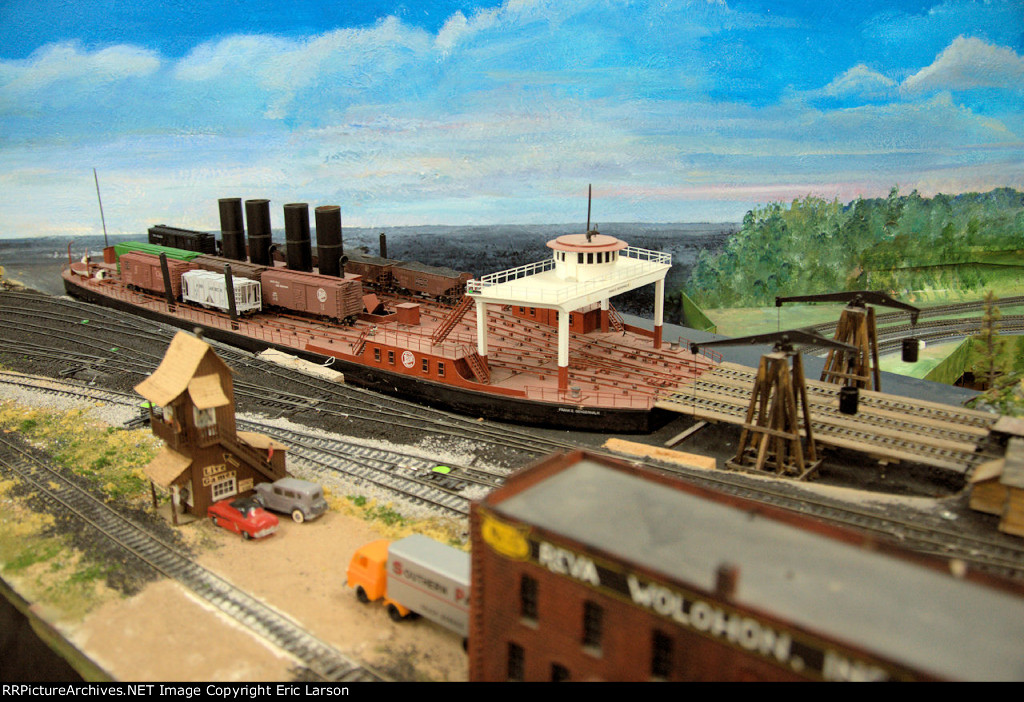 Sandhill MODEL Railroad