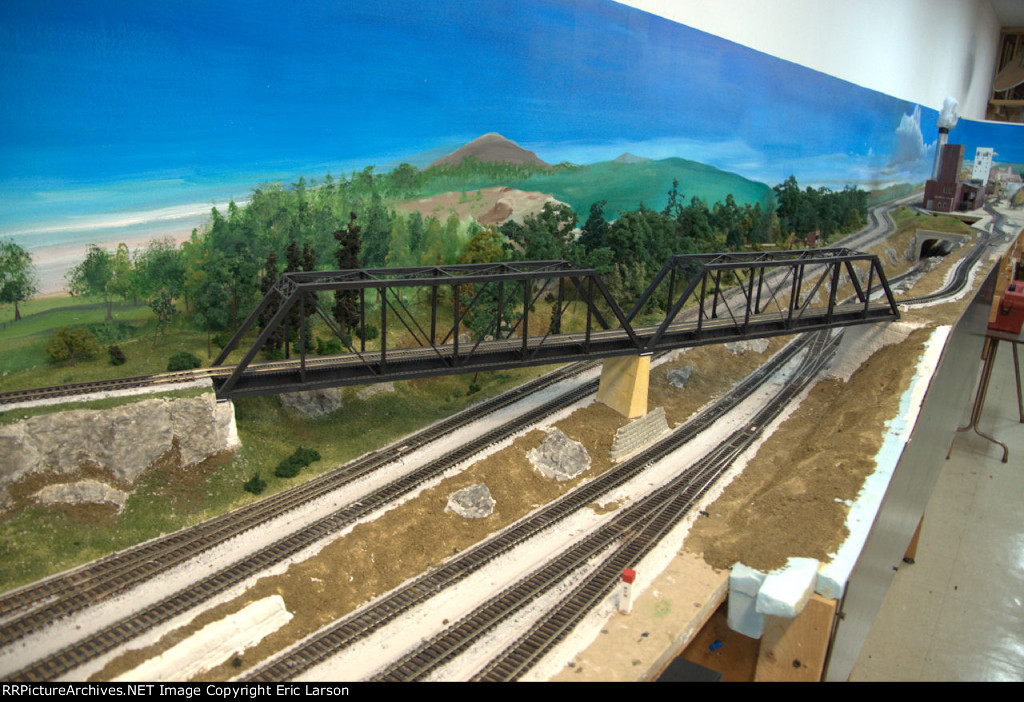Sandhill MODEL Railroad