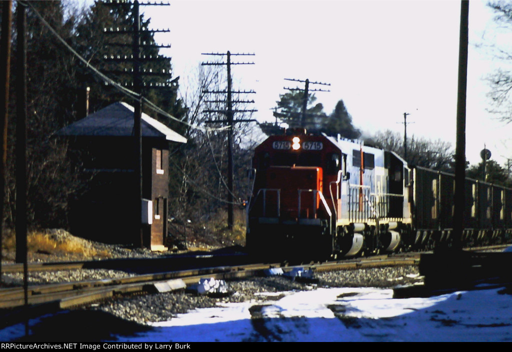 GP38-2