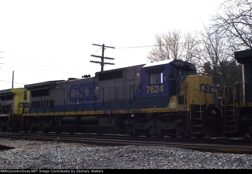 CSX 7624