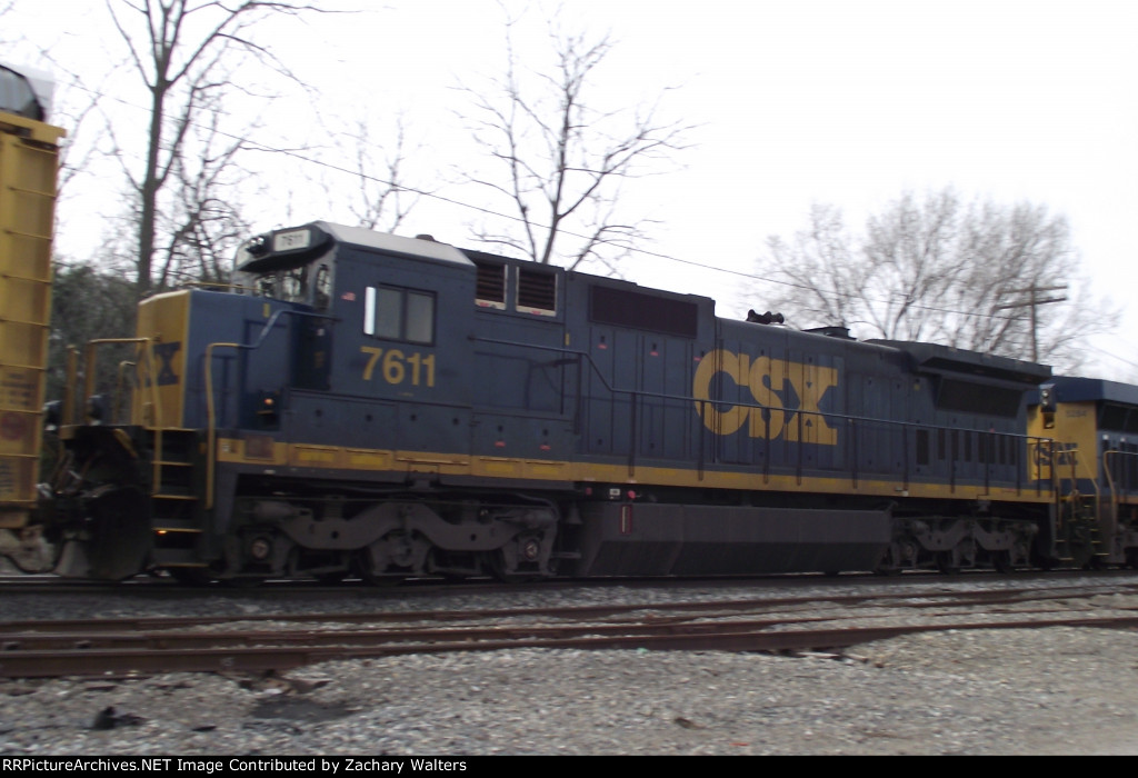 CSX 7611