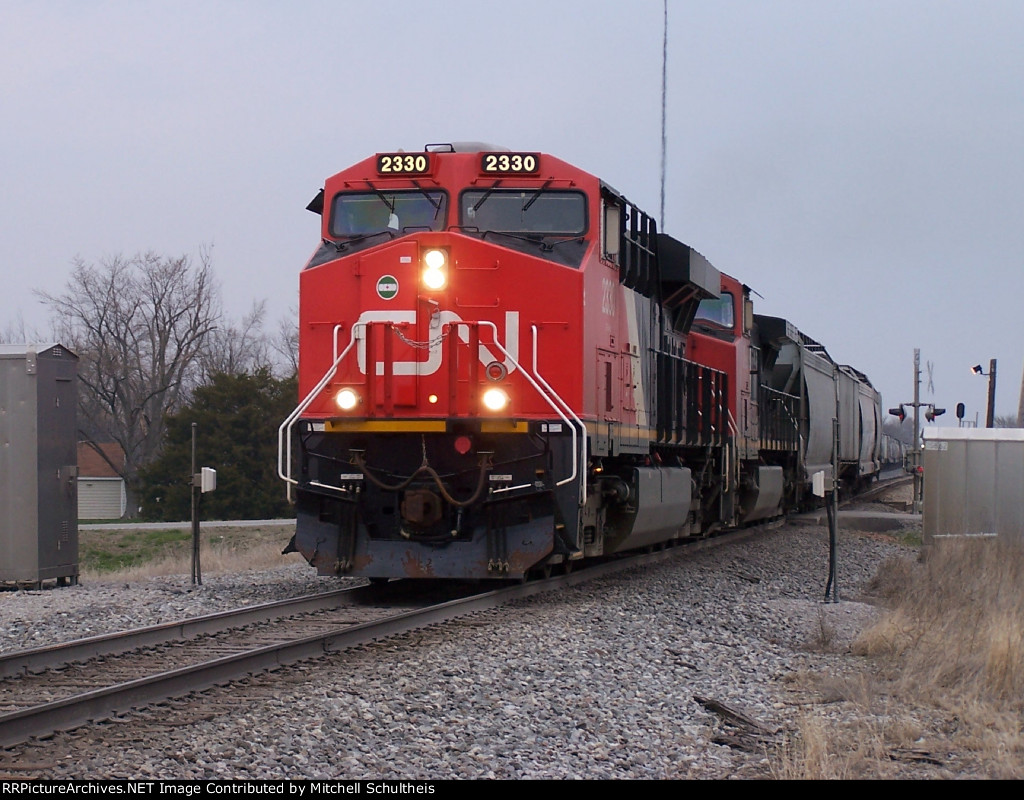 CN #2330