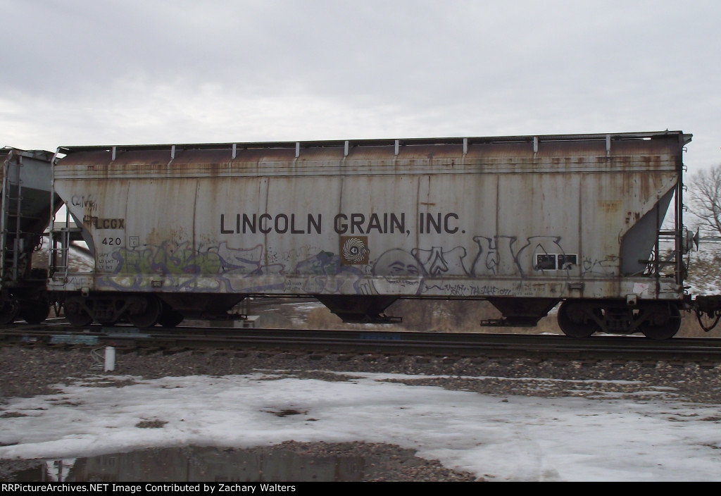 Lincoln Grain 420