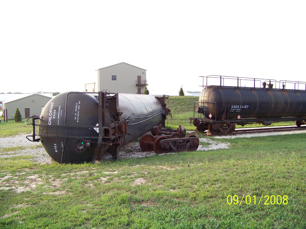 BTRX 3048 & DODX 144560