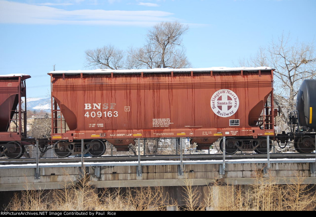 BNSF 409163