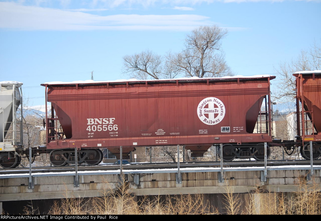 BNSF 405566