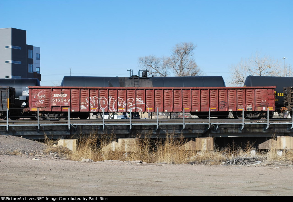 BNSF 516349