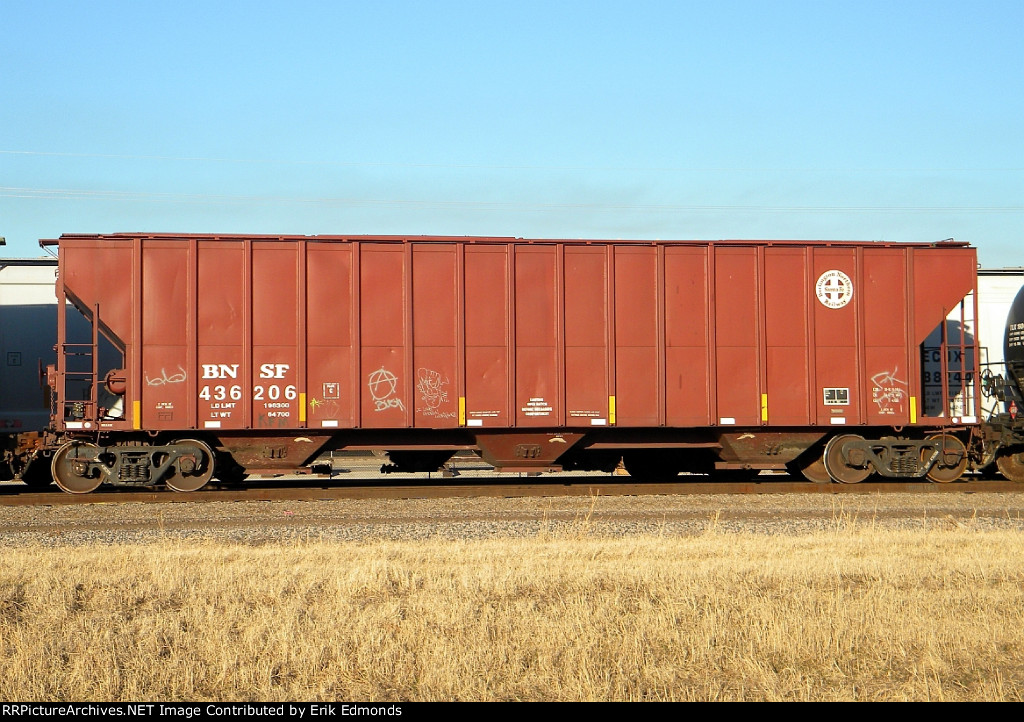 BNSF 436206