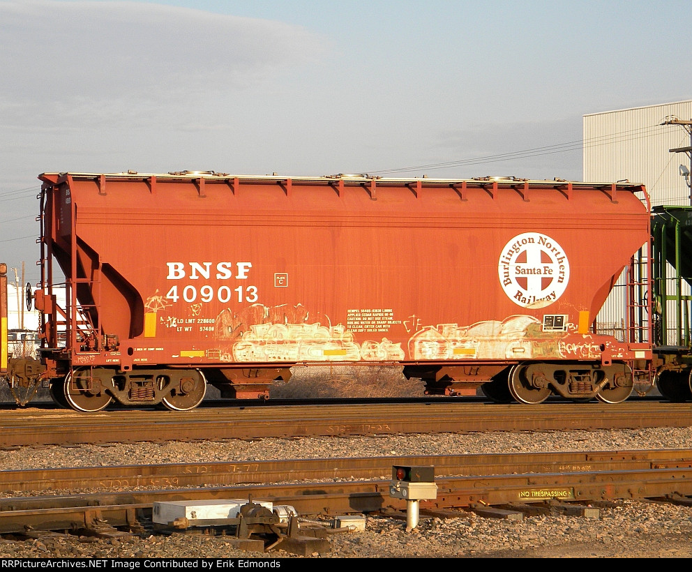 BNSF 409013