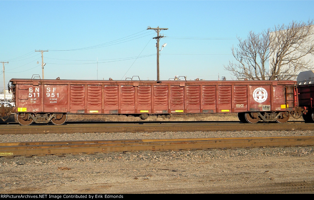 BNSF 511951