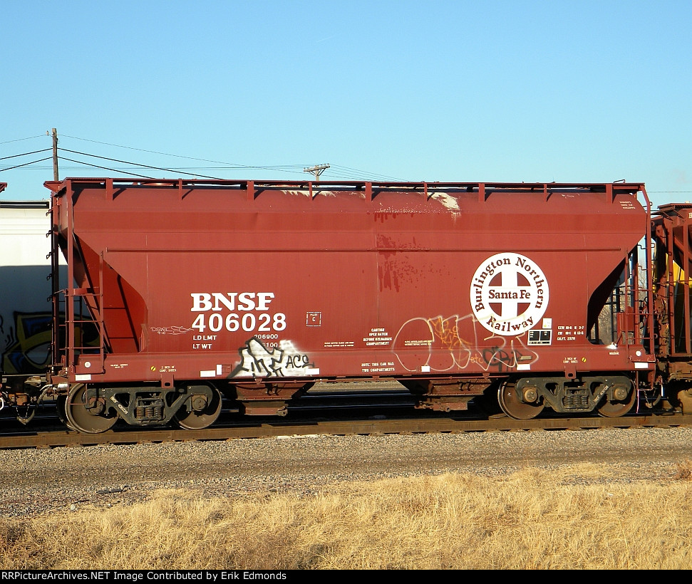 BNSF 406028