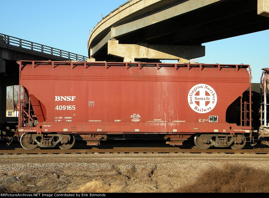 BNSF 409165
