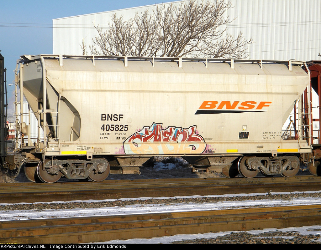 BNSF 405825