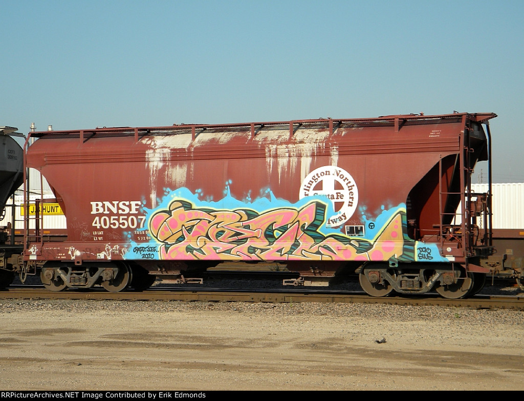BNSF 405507