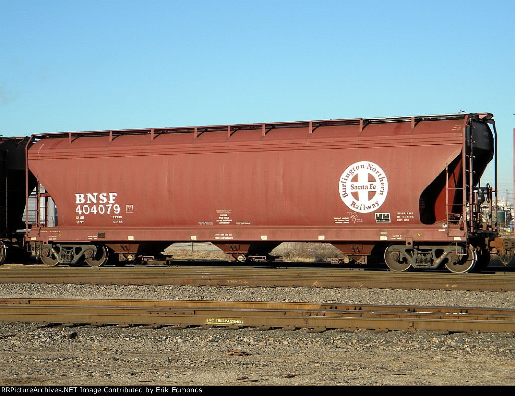 BNSF 404079