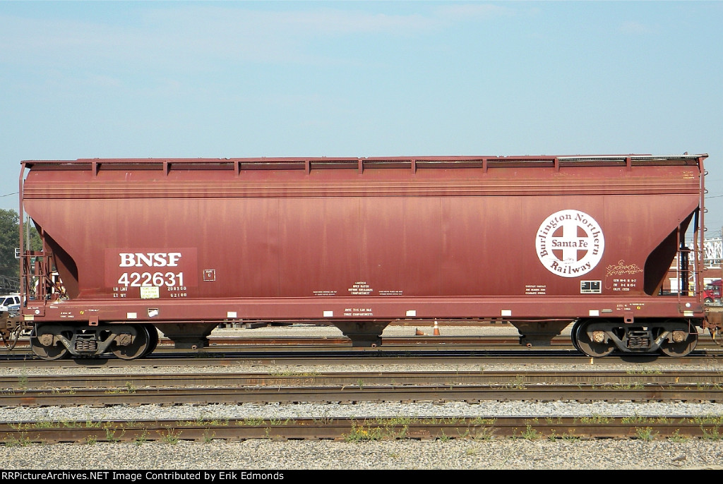 BNSF 422631