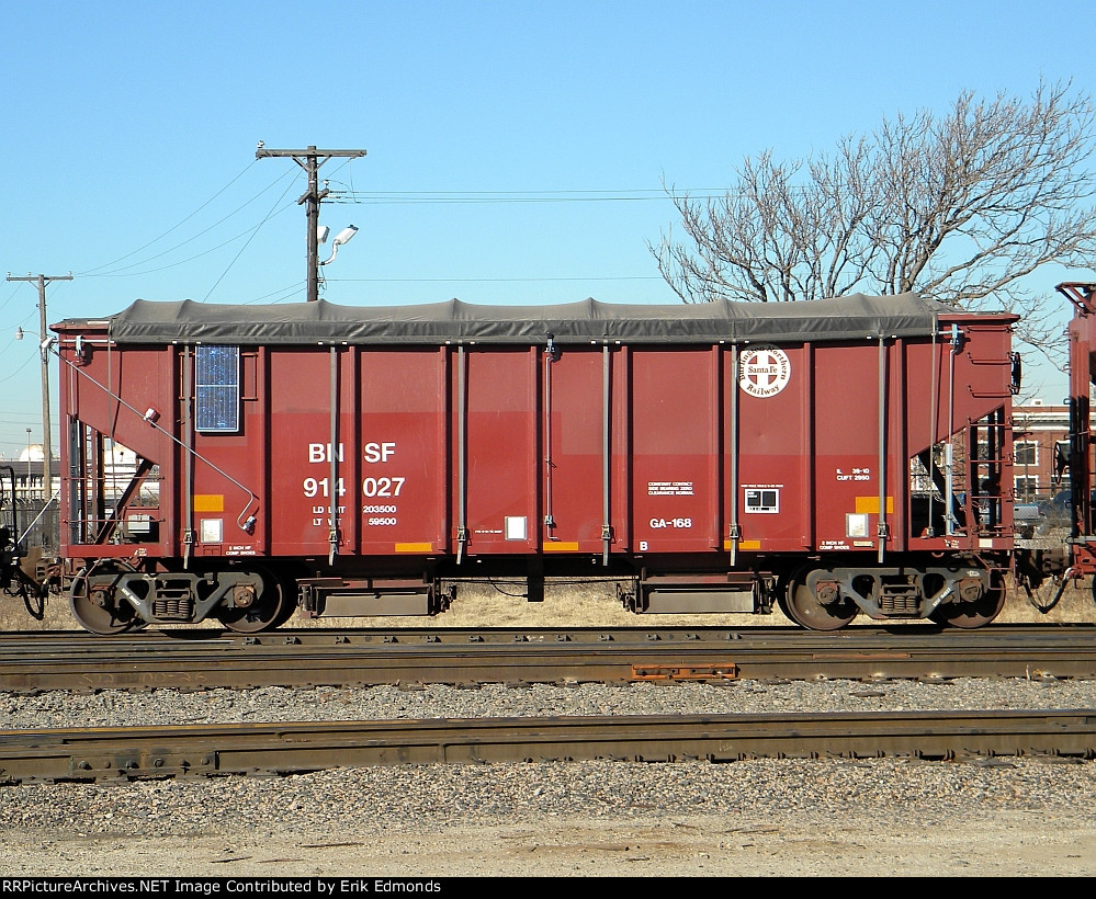 BNSF 914027