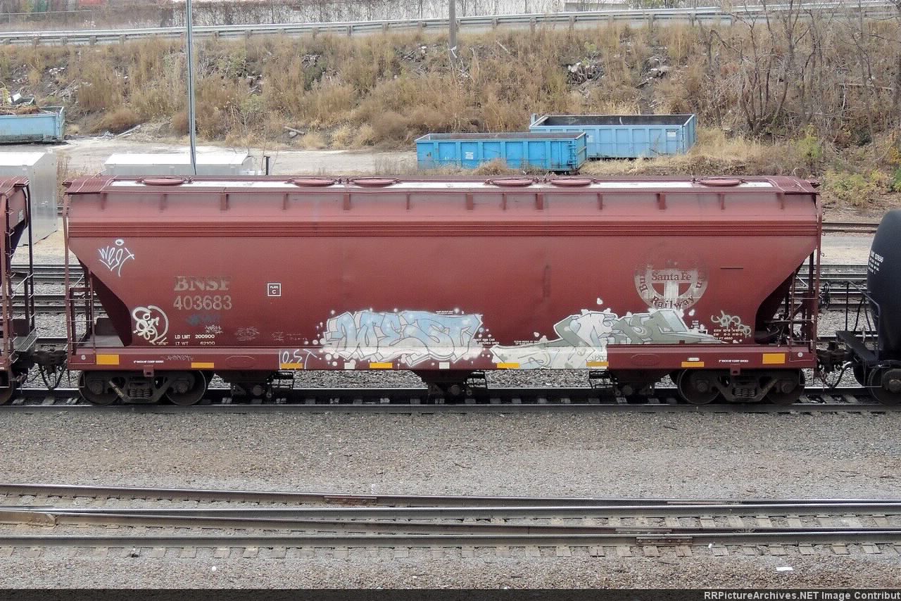 BNSF 403686